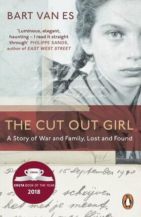 Es |  The Cut Out Girl | Buch |  Sack Fachmedien