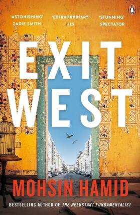 Hamid | Exit West | Buch | 978-0-241-97906-8 | www2.sack.de