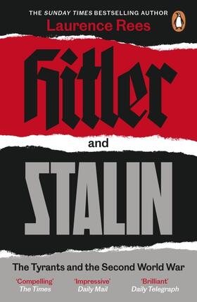 Rees |  Hitler and Stalin | Buch |  Sack Fachmedien