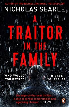 Searle |  A Traitor in the Family | Buch |  Sack Fachmedien