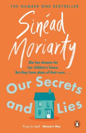 Moriarty |  Our Secrets and Lies | Buch |  Sack Fachmedien