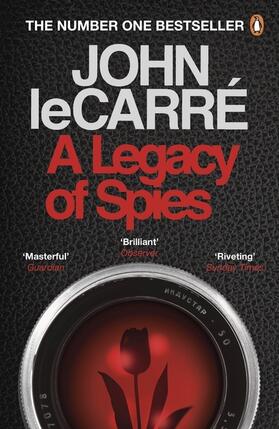 Le Carré |  A Legacy of Spies | Buch |  Sack Fachmedien