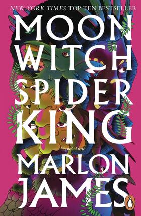 James |  Moon Witch, Spider King | Buch |  Sack Fachmedien