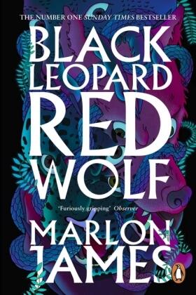 James |  Black Leopard, Red Wolf | Buch |  Sack Fachmedien