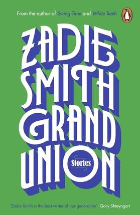 Smith | Grand Union | Buch | 978-0-241-98312-6 | sack.de