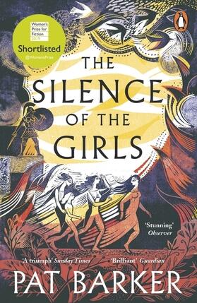Barker |  The Silence of the Girls | Buch |  Sack Fachmedien