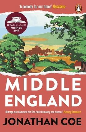 Coe |  Middle England | Buch |  Sack Fachmedien