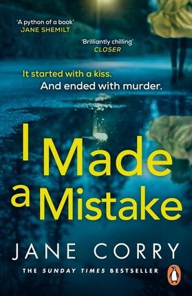 Corry |  I Made a Mistake | Buch |  Sack Fachmedien