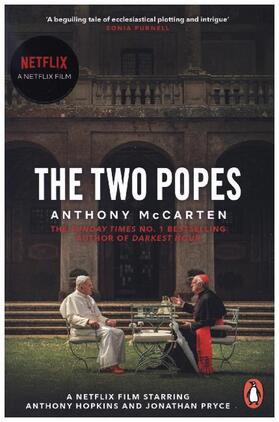 McCarten |  The Two Popes | Buch |  Sack Fachmedien