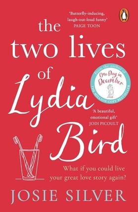 Silver |  The Two Lives of Lydia Bird | Buch |  Sack Fachmedien
