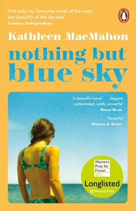 MacMahon |  Nothing But Blue Sky | Buch |  Sack Fachmedien