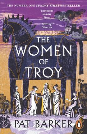 Barker |  The Women of Troy | Buch |  Sack Fachmedien