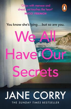 Corry |  We All Have Our Secrets | Buch |  Sack Fachmedien