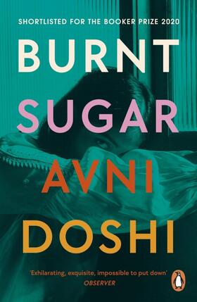 Doshi |  Burnt Sugar | Buch |  Sack Fachmedien
