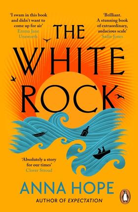 Hope |  The White Rock | Buch |  Sack Fachmedien