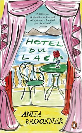 Brookner |  Hotel du Lac | Buch |  Sack Fachmedien