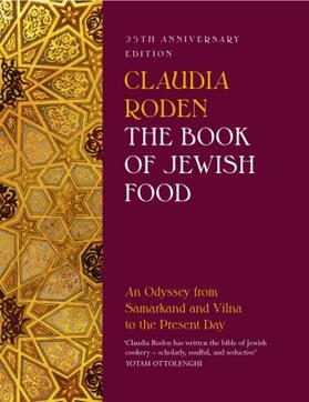 Roden |  The Book of Jewish Food | Buch |  Sack Fachmedien