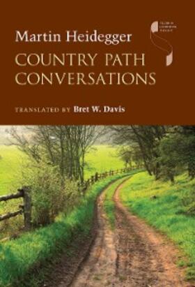 Heidegger |  Country Path Conversations | eBook | Sack Fachmedien
