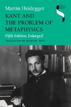 Heidegger |  Kant and the Problem of Metaphysics, Fifth Edition, Enlarged | eBook | Sack Fachmedien