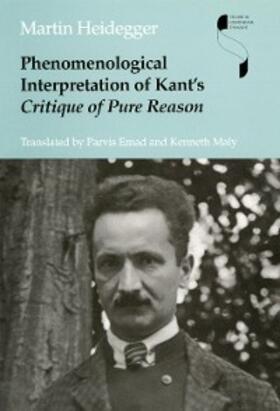 Heidegger |  Phenomenological Interpretation of Kant's Critique of Pure Reason | eBook | Sack Fachmedien