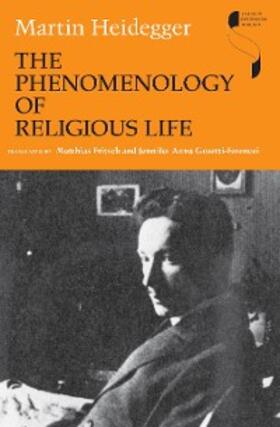 Heidegger |  The Phenomenology of Religious Life | eBook | Sack Fachmedien