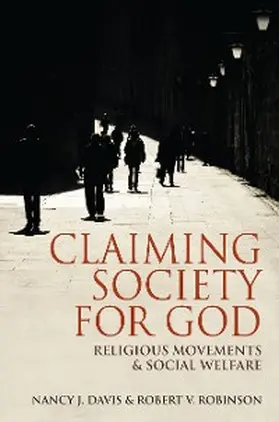 Davis / Robinson |  Claiming Society for God | eBook | Sack Fachmedien