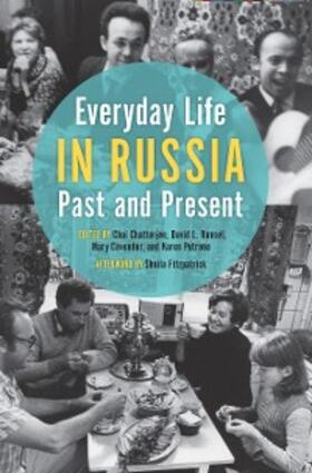 Chatterjee / Ransel / Cavender |  Everyday Life in Russia | eBook | Sack Fachmedien