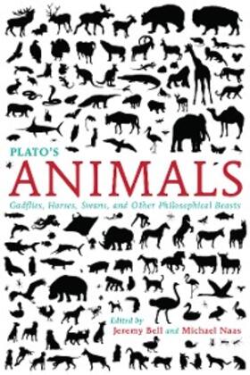 Bell / Naas |  Plato's Animals | eBook | Sack Fachmedien