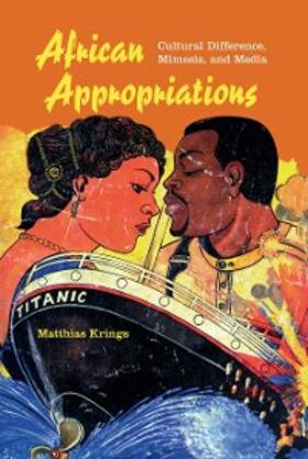 Krings |  African Appropriations | eBook | Sack Fachmedien