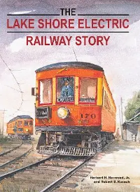 Harwood / Korach |  The Lake Shore Electric Railway Story | eBook | Sack Fachmedien