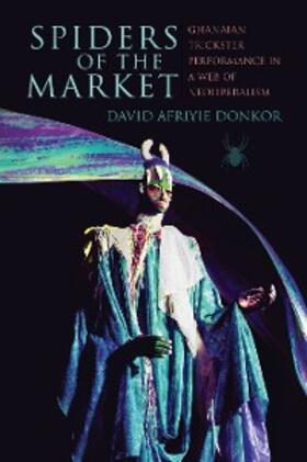 Donkor |  Spiders of the Market | eBook | Sack Fachmedien