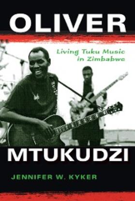 Kyker |  Oliver Mtukudzi | eBook | Sack Fachmedien