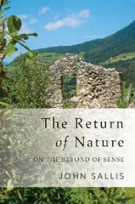 Sallis |  The Return of Nature | eBook | Sack Fachmedien