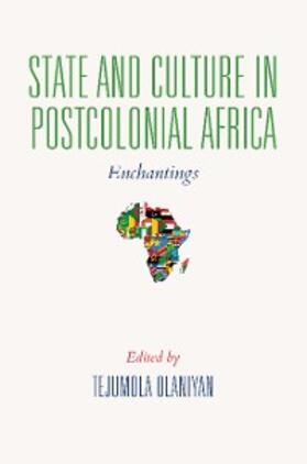 Olaniyan |  State and Culture in Postcolonial Africa | eBook | Sack Fachmedien