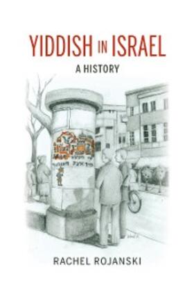 Rojanski |  Yiddish in Israel | eBook | Sack Fachmedien