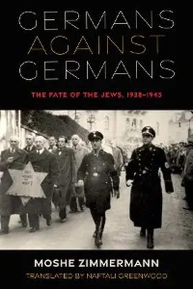 Zimmermann |  Germans against Germans | eBook | Sack Fachmedien