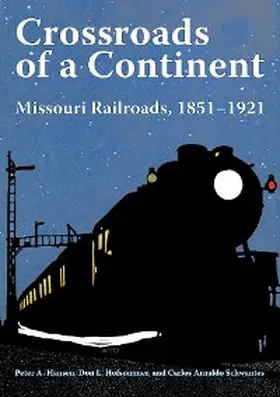 Hansen / Schwantes / Hofsommer |  Crossroads of a Continent | eBook | Sack Fachmedien