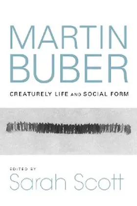 Scott |  Martin Buber | eBook | Sack Fachmedien