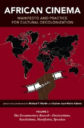 Martin / Kaboré |  African Cinema: Manifesto and Practice for Cultural Decolonization | eBook | Sack Fachmedien