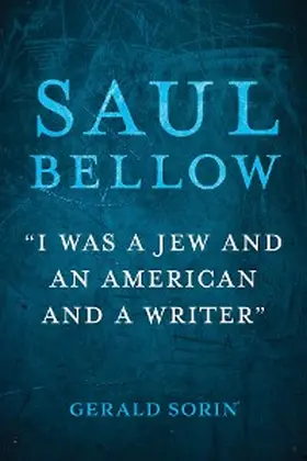 Sorin |  Saul Bellow | eBook | Sack Fachmedien