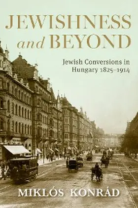Konrád |  Jewishness and Beyond | eBook | Sack Fachmedien