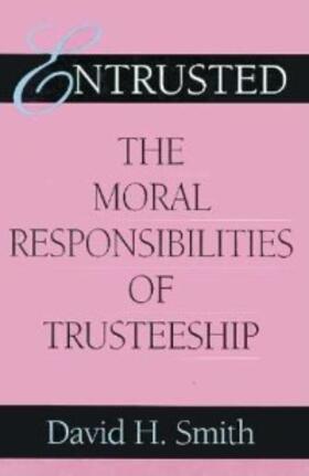 Smith |  Entrusted | eBook | Sack Fachmedien