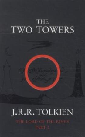 Tolkien |  The Lord of the Rings 2. The Two Towers | Buch |  Sack Fachmedien