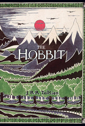 Tolkien |  The Hobbit Classic Hardback | Buch |  Sack Fachmedien