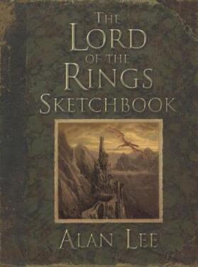 Lee |  The Lord of the Rings Sketchbook | Buch |  Sack Fachmedien