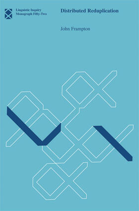 Frampton / Keyser |  Distributed Reduplication | Buch |  Sack Fachmedien