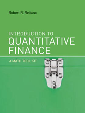 Reitano |  Introduction to Quantitative Finance | Buch |  Sack Fachmedien
