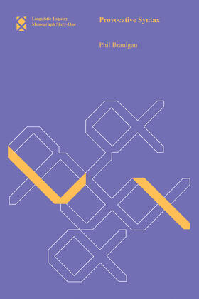 Branigan |  Provocative Syntax | Buch |  Sack Fachmedien