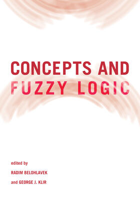  Concepts and Fuzzy Logic | Buch |  Sack Fachmedien