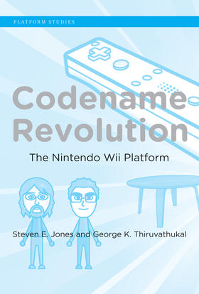 Jones / Thiruvathukal | Codename Revolution | Buch | 978-0-262-01680-3 | sack.de
